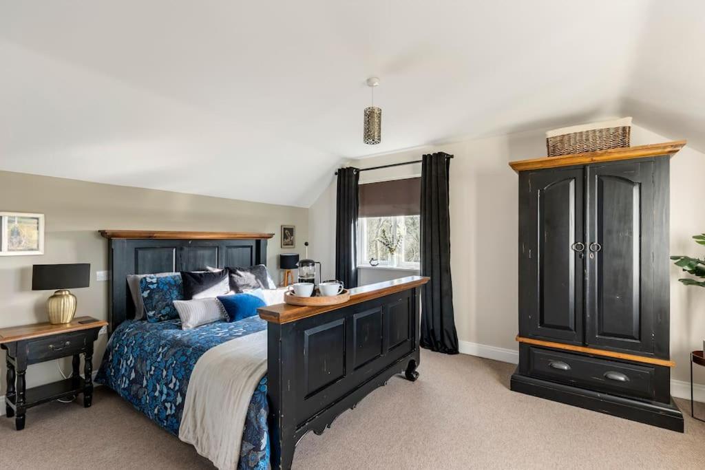 Willow Lodge, Wolfscastle Haverfordwest Zewnętrze zdjęcie