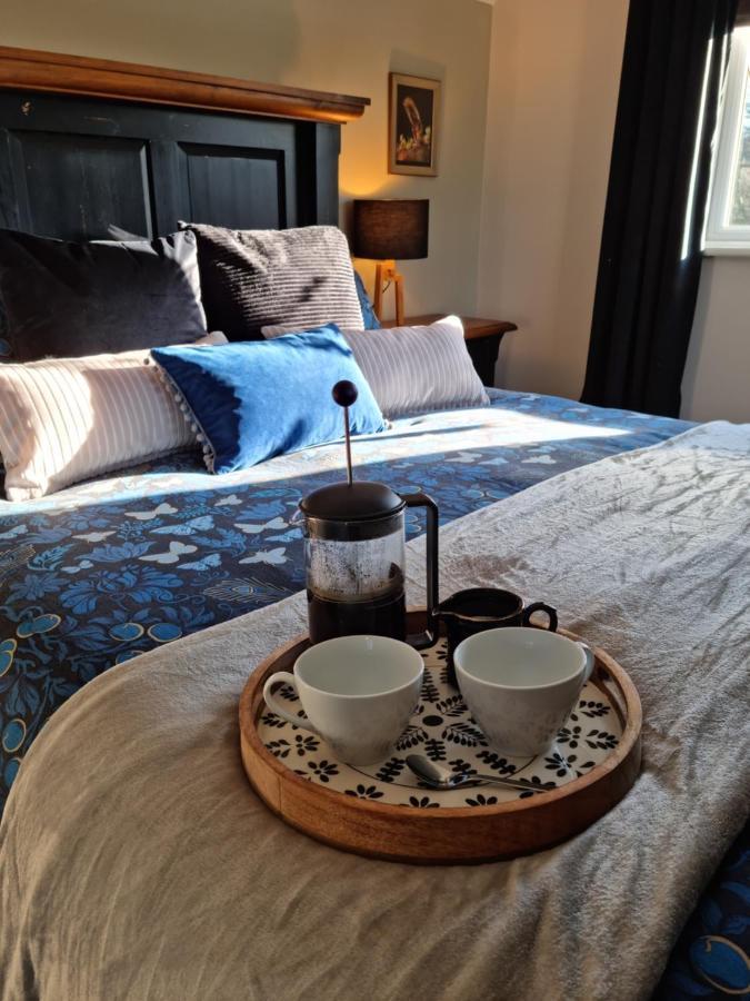 Willow Lodge, Wolfscastle Haverfordwest Zewnętrze zdjęcie