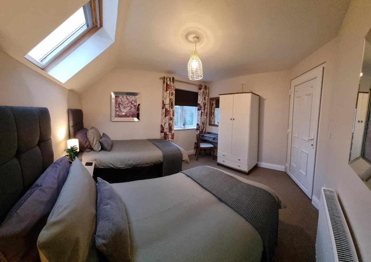 Willow Lodge, Wolfscastle Haverfordwest Zewnętrze zdjęcie