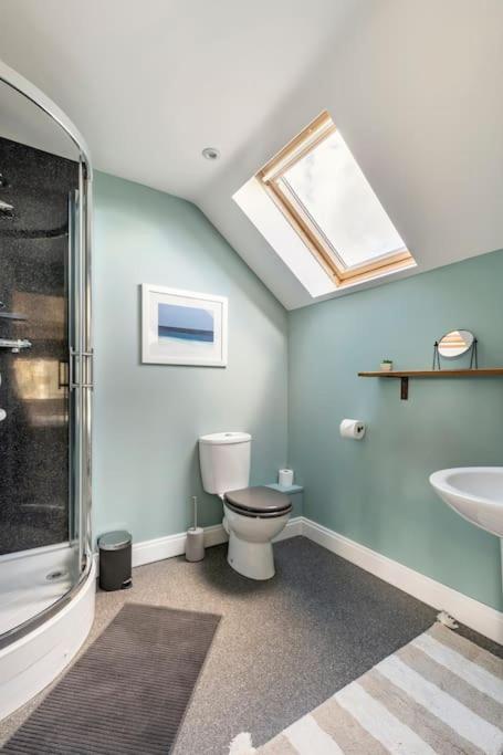Willow Lodge, Wolfscastle Haverfordwest Zewnętrze zdjęcie