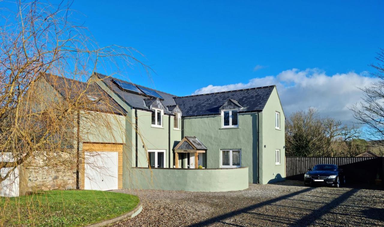 Willow Lodge, Wolfscastle Haverfordwest Zewnętrze zdjęcie