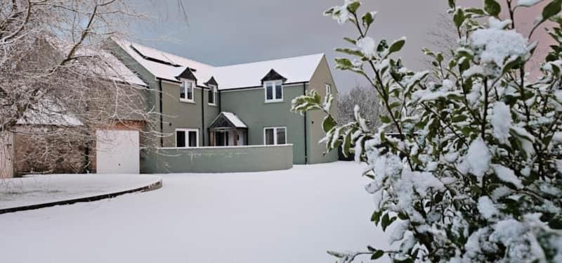 Willow Lodge, Wolfscastle Haverfordwest Zewnętrze zdjęcie