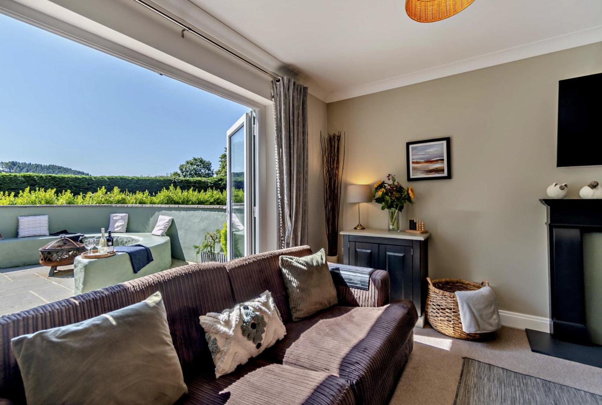 Willow Lodge, Wolfscastle Haverfordwest Zewnętrze zdjęcie
