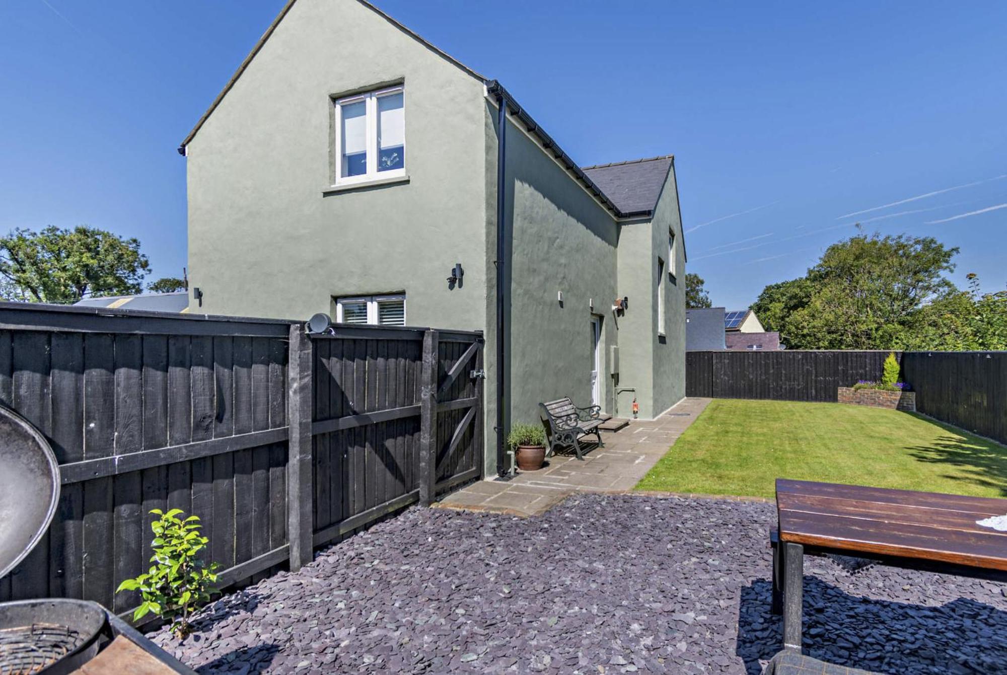 Willow Lodge, Wolfscastle Haverfordwest Zewnętrze zdjęcie