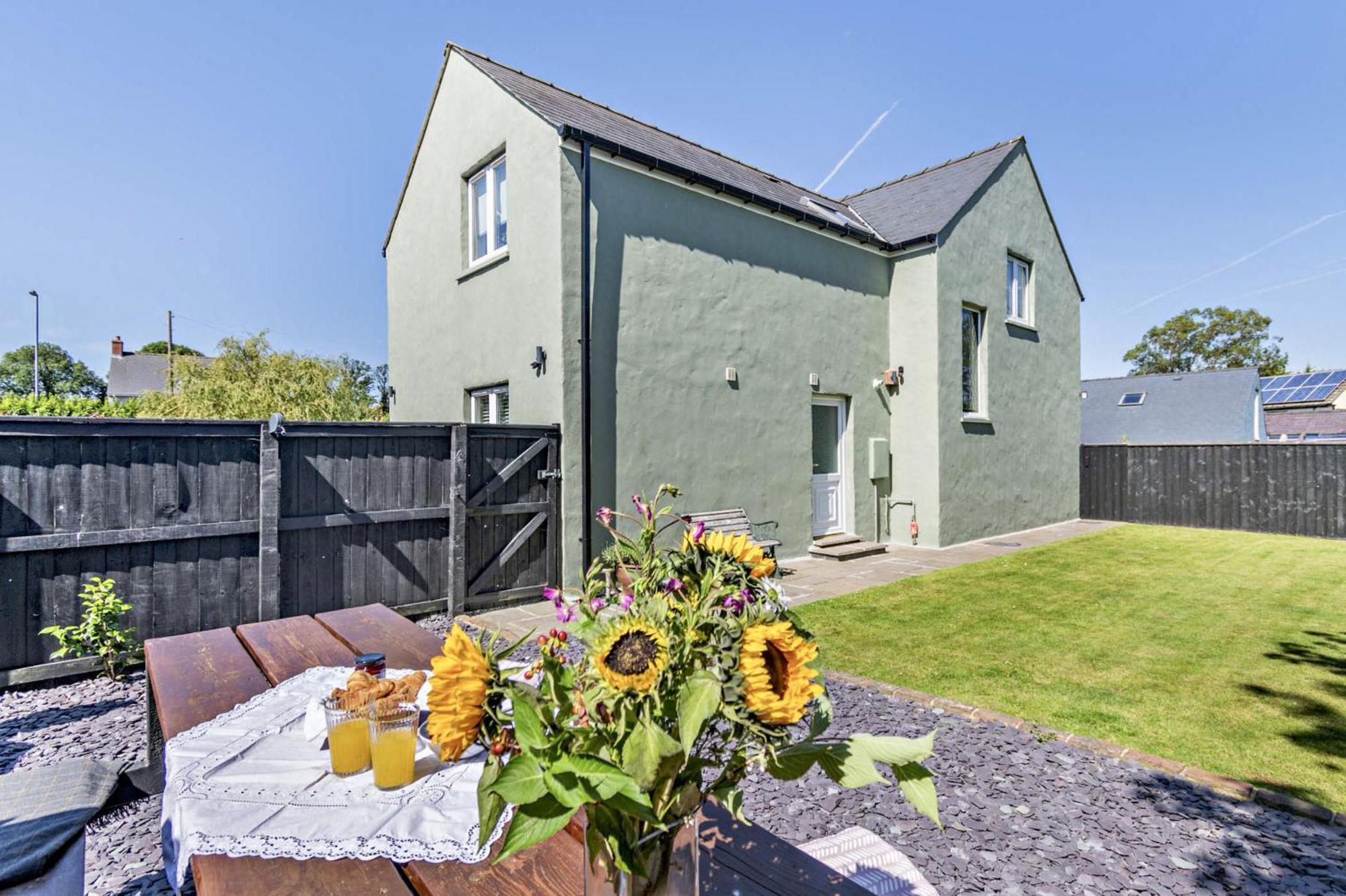 Willow Lodge, Wolfscastle Haverfordwest Zewnętrze zdjęcie