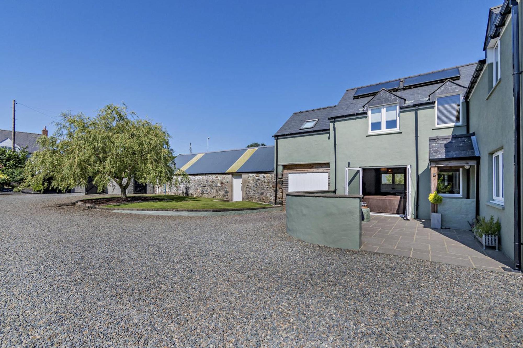 Willow Lodge, Wolfscastle Haverfordwest Zewnętrze zdjęcie
